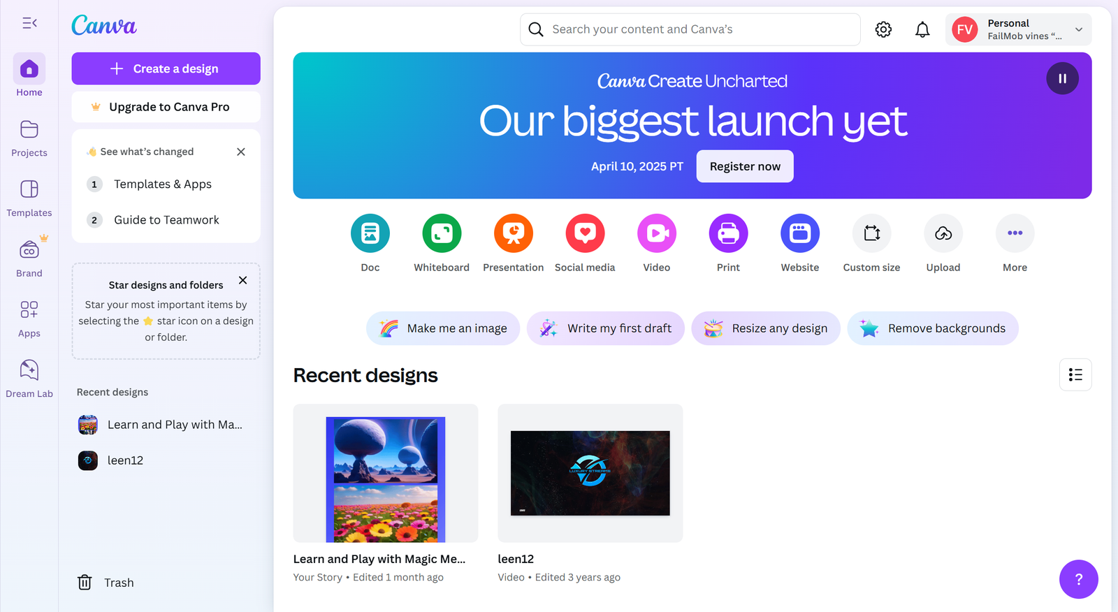 Canva Review 2025: Features, Pricing, and Why It’s Perfect for Content Creators.