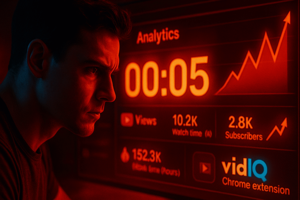 How to start affiliate blogging in 2025 - Step-by-step guide showing laptop with affiliate marketing dashboard and income graphs