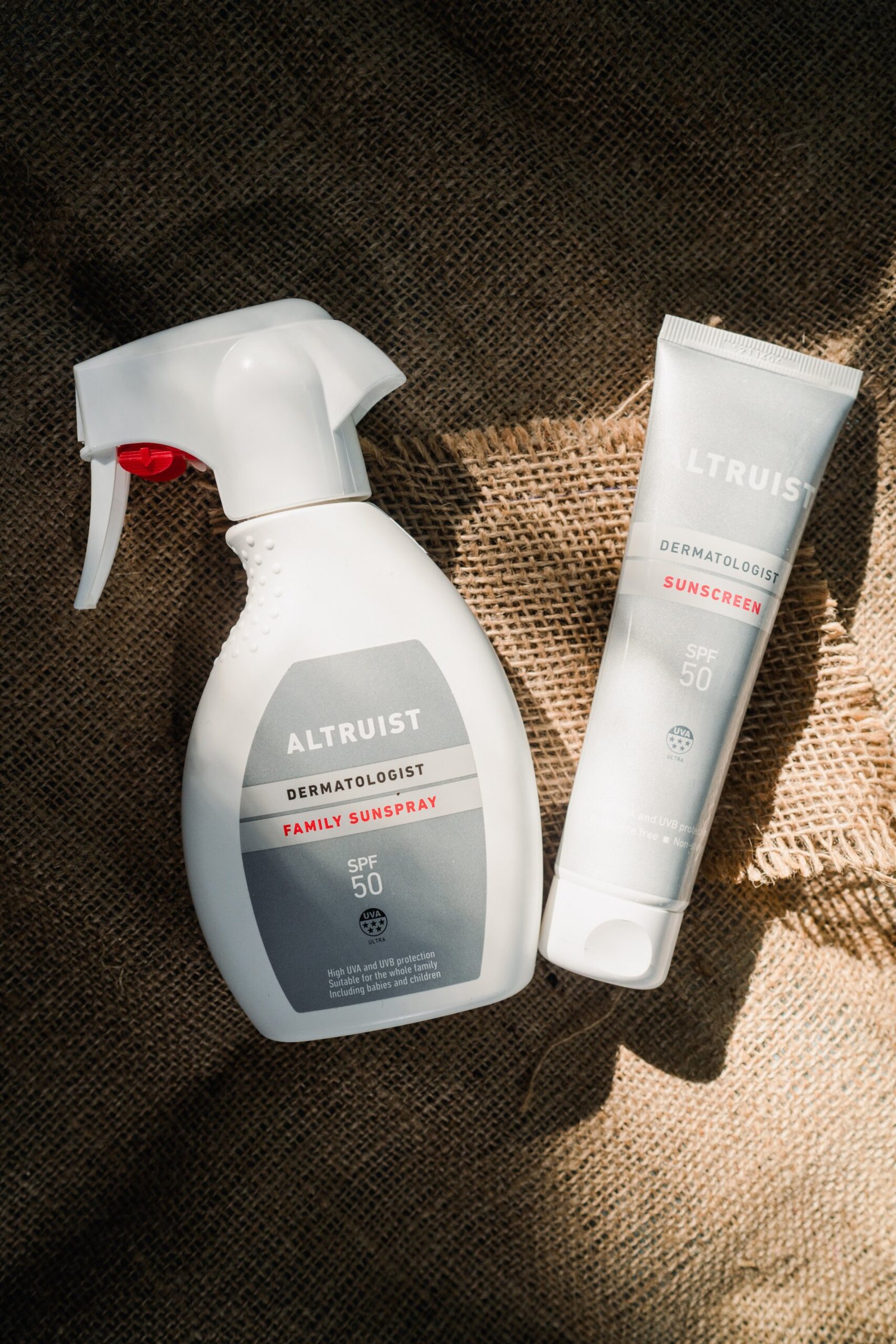 Altruist Dermatologist SPF50 250ml