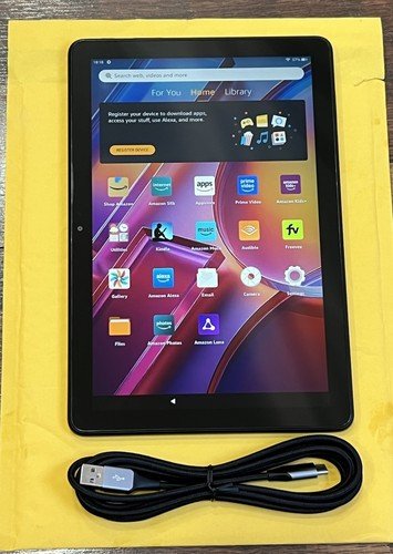 Best Fire Tablets UK 2026 — Amazon Fire HD 8 vs HD 10 Compared