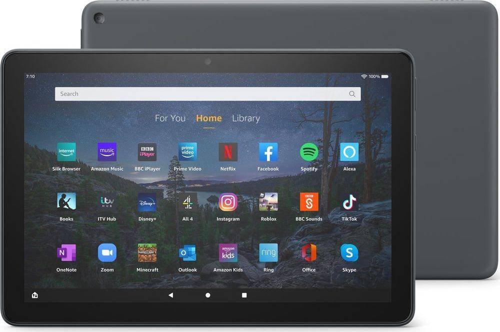 Amazon Fire HD 10 Plus 32GB