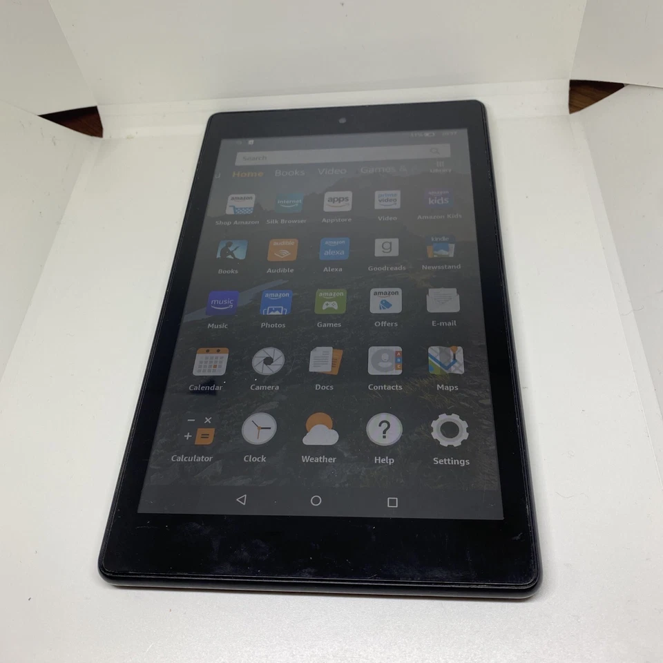 Amazon Fire HD 8 (2022) 32GB
