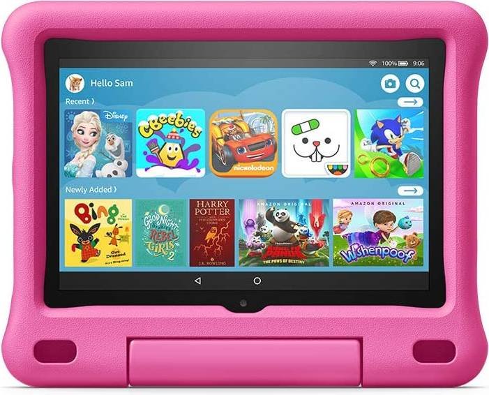 Amazon Fire HD 8 Kids Edition