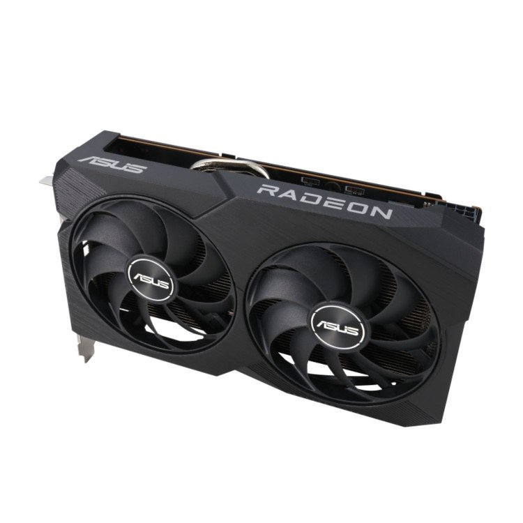 AMD RX 7600 ASUS Dual
