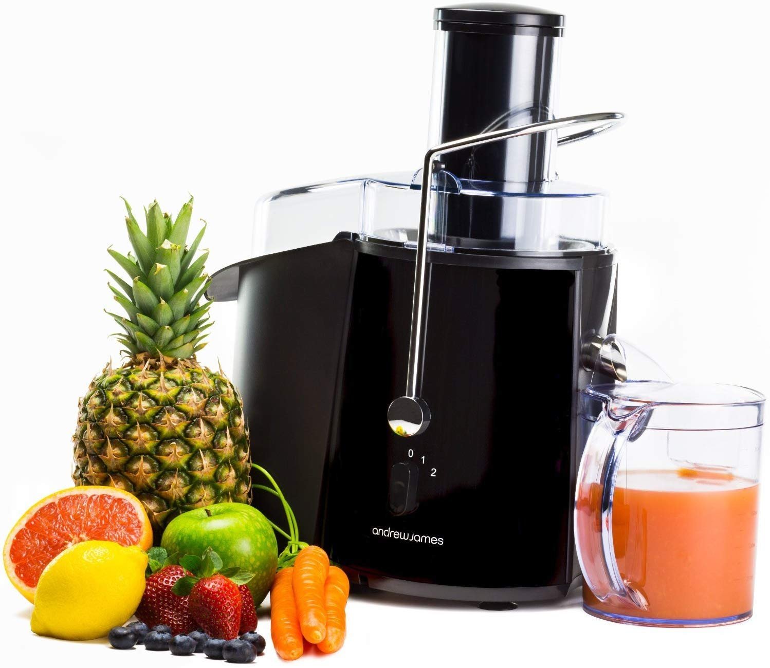 Andrew James Whole Fruit Juicer