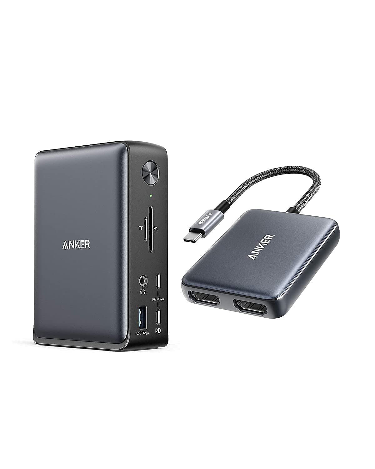 Anker 575 USB-C Docking Station 13-in-1
