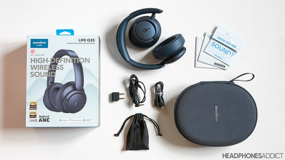 Anker Soundcore Q35 Multi-Mode ANC