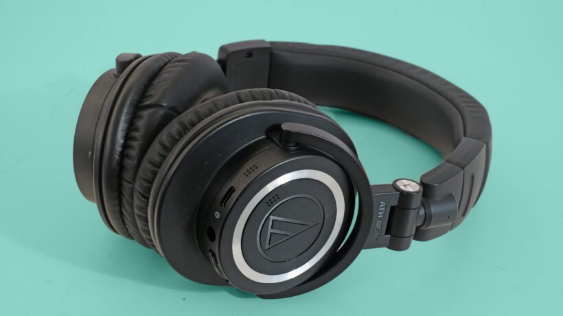 Audio-Technica ATH-M50xBT2 Wireless