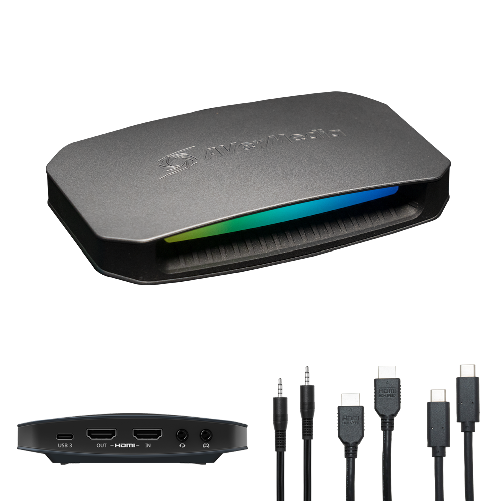AVerMedia Live Gamer Ultra 2.1