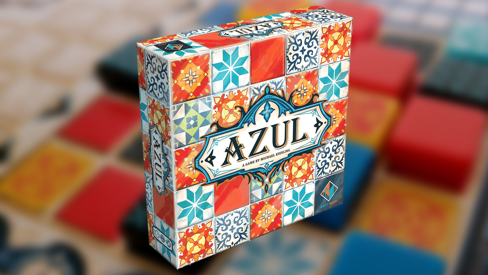 Azul Board Game