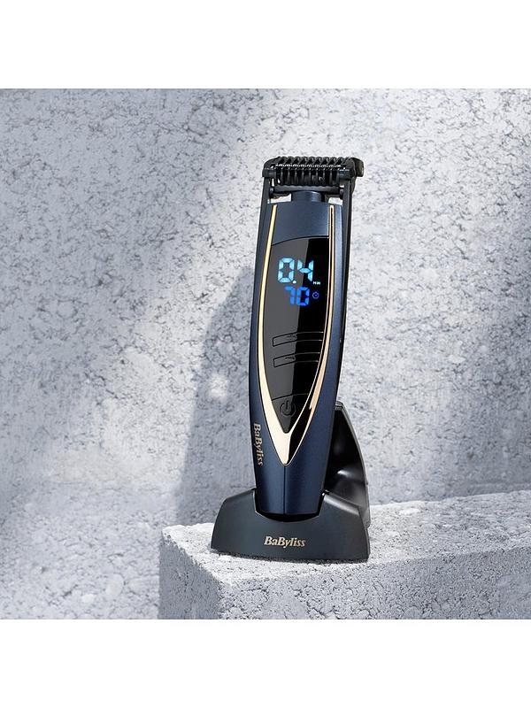 BaByliss for Men Super Stubble XT