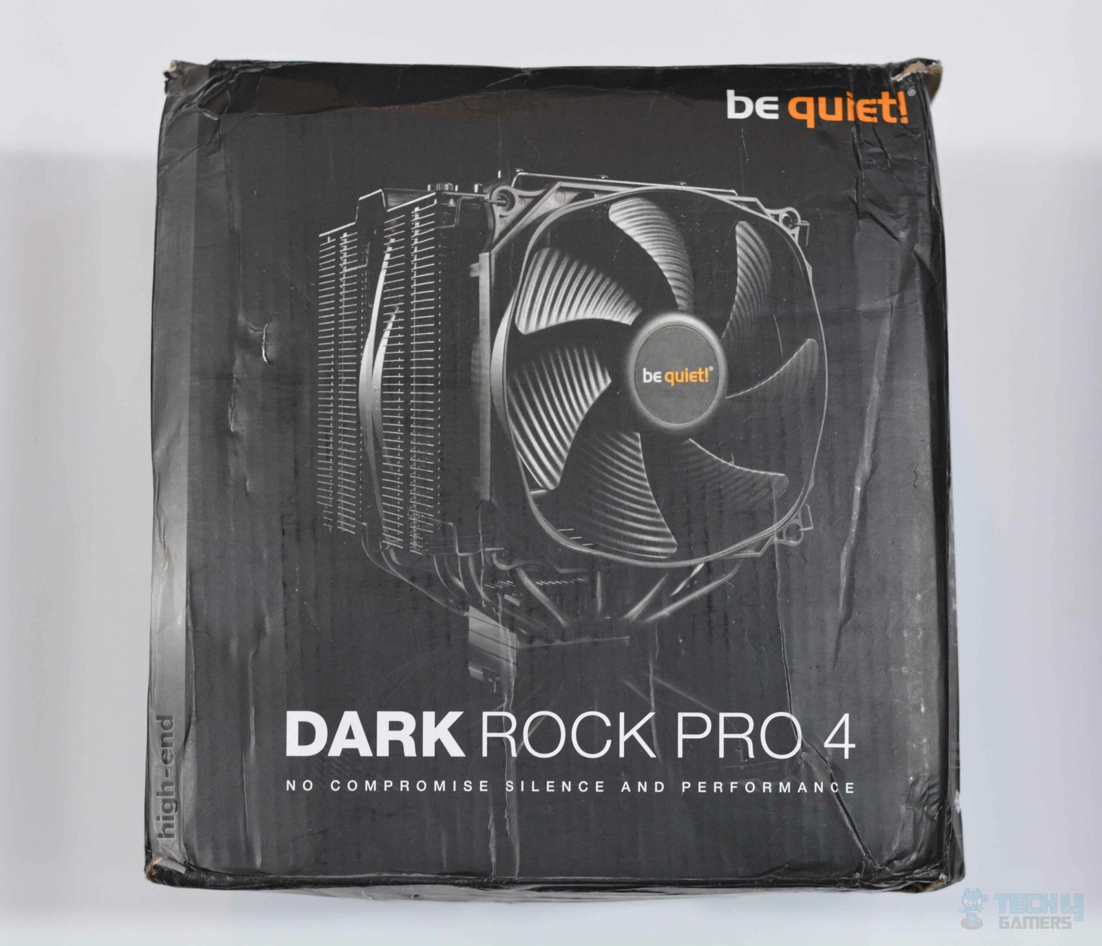 be quiet! Dark Rock Pro 4