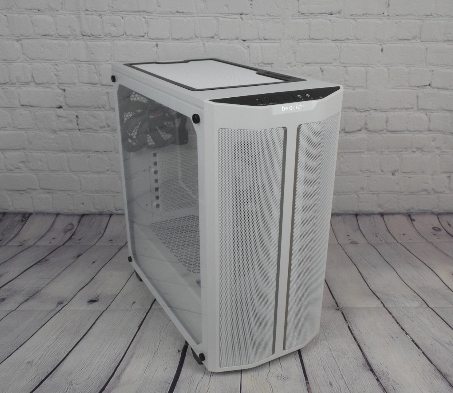 be quiet! Pure Base 500DX