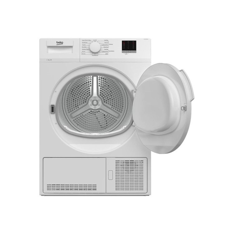Beko DTLCE70051W Freestanding