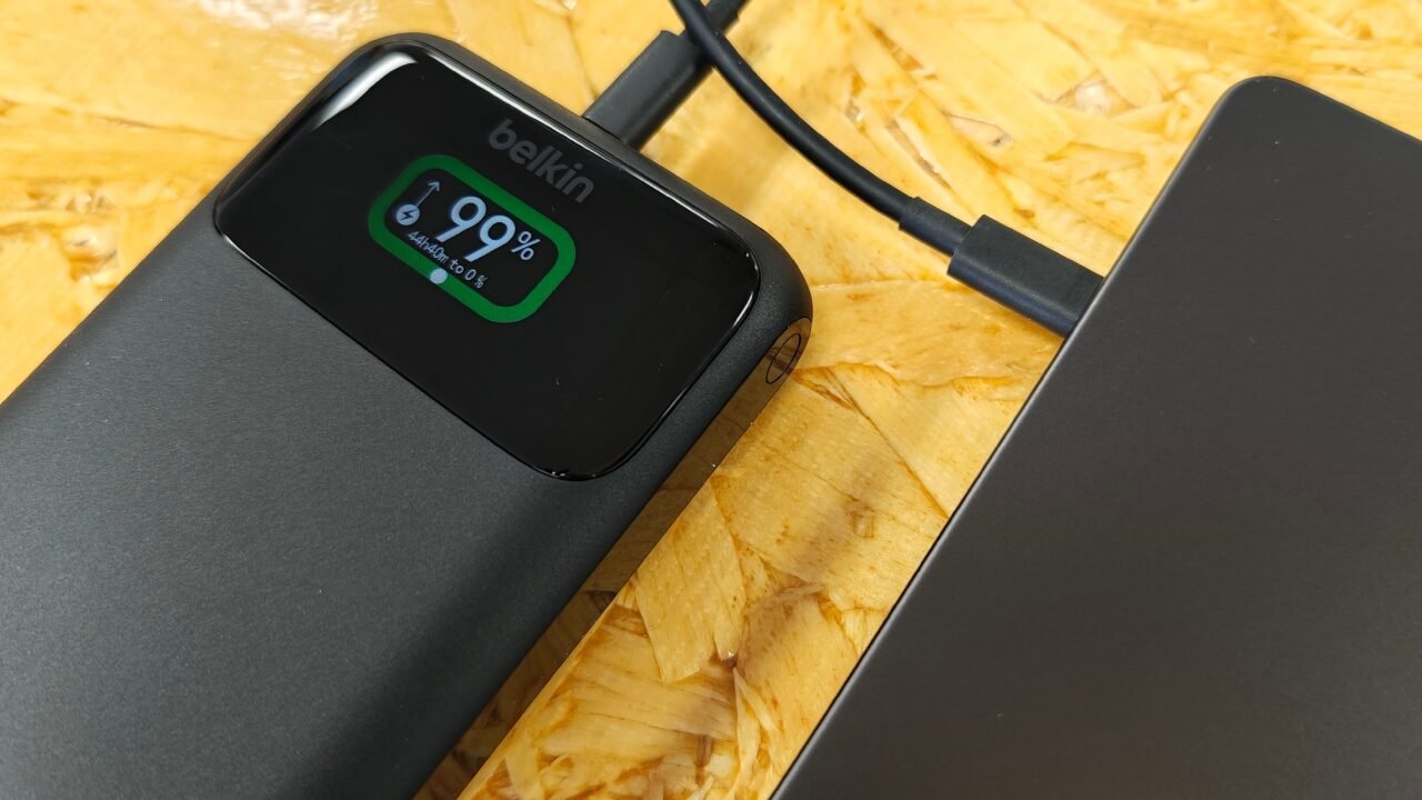 Belkin BoostCharge Pro 20000mAh
