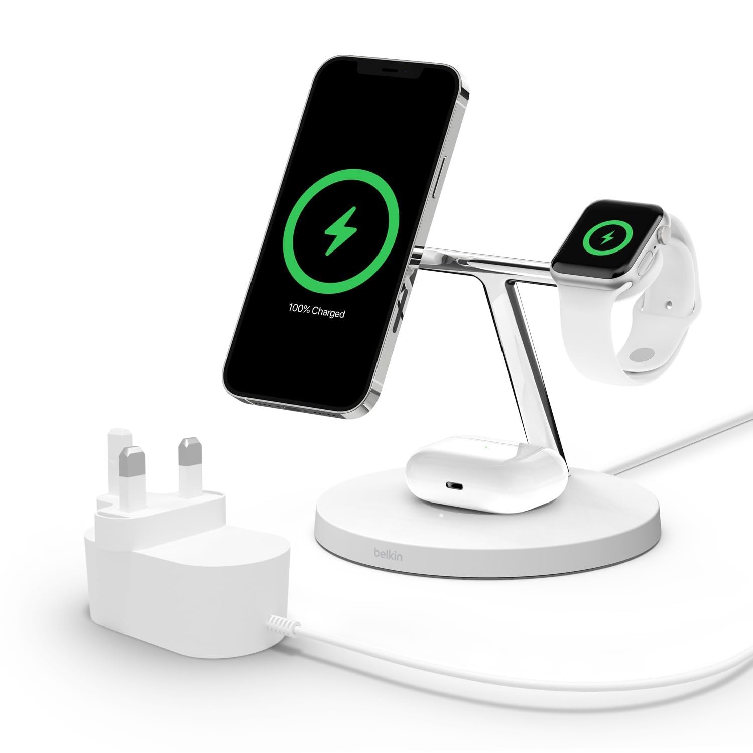 Belkin BoostCharge Pro 3-in-1
