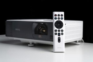 Best Projectors UK 2026 — Home Cinema Under £500 & 4K Options