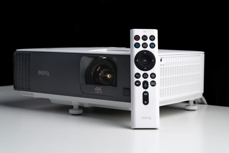Best Projectors UK 2026 — Home Cinema Under £500 & 4K Options