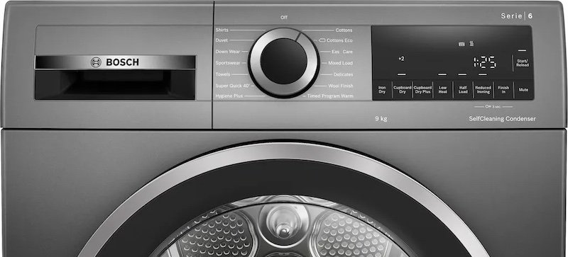 Bosch Series 6 WQG245R9GB