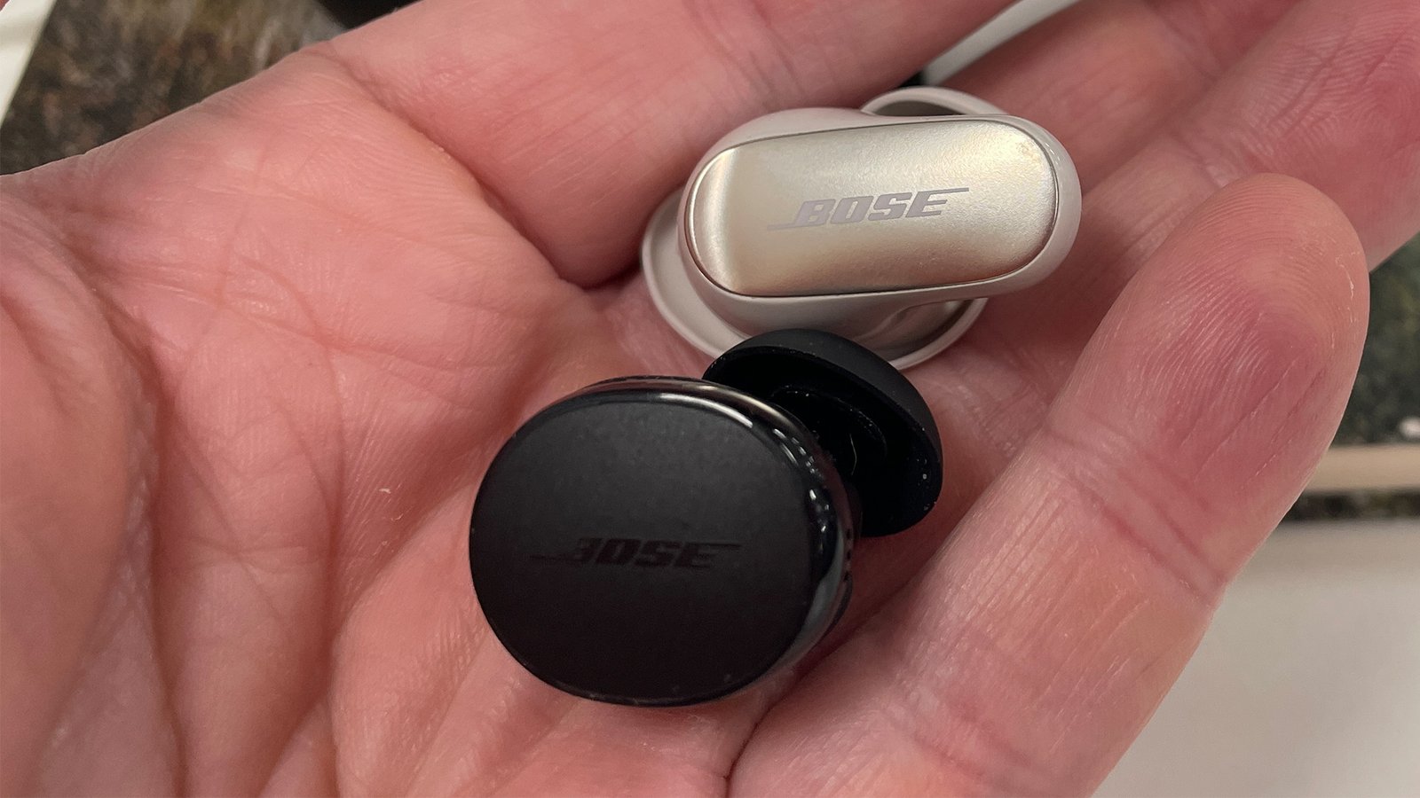 Bose QuietComfort Earbuds II