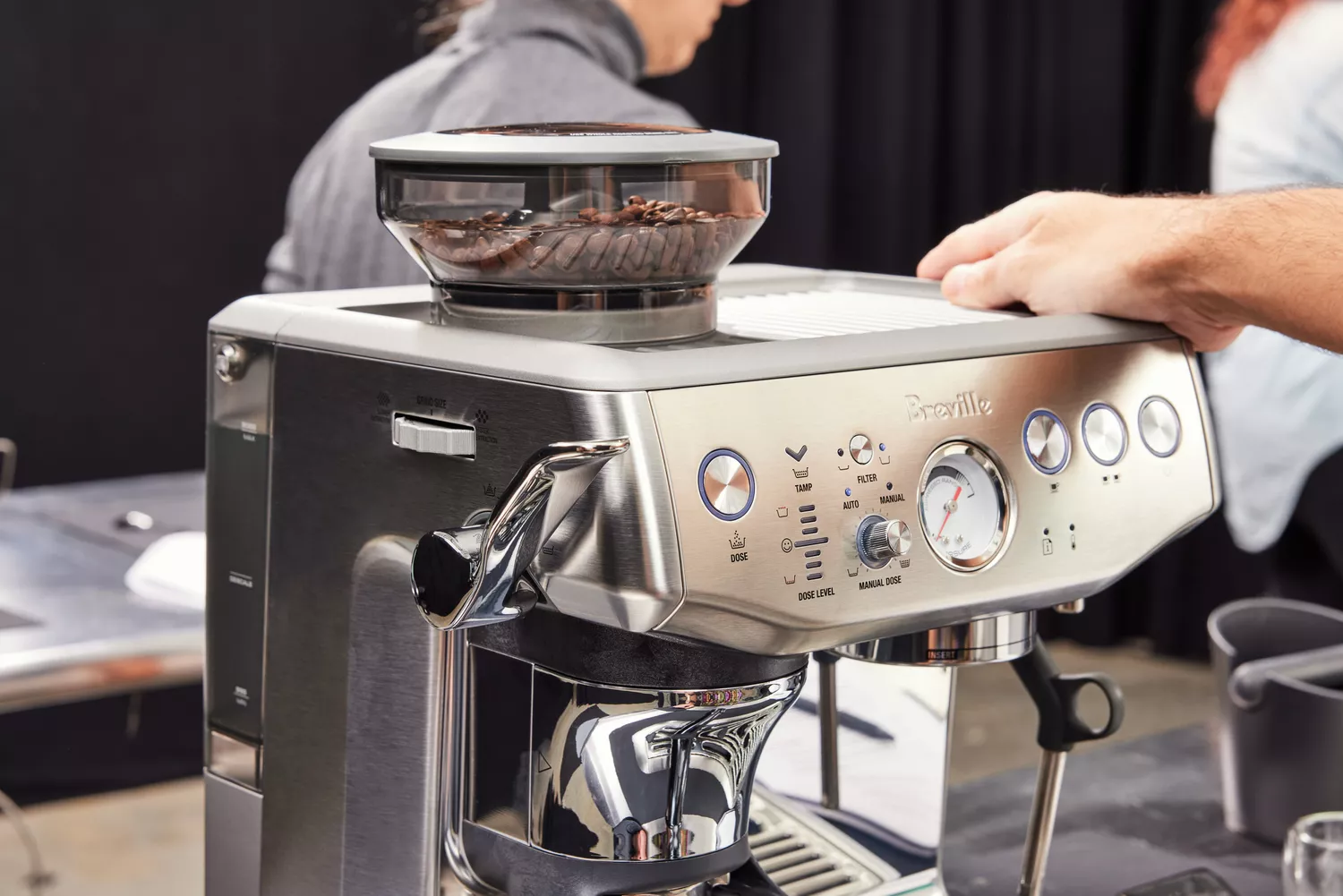 Breville Barista Max