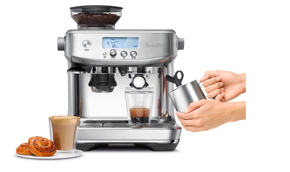 Best Espresso Machines UK 2026