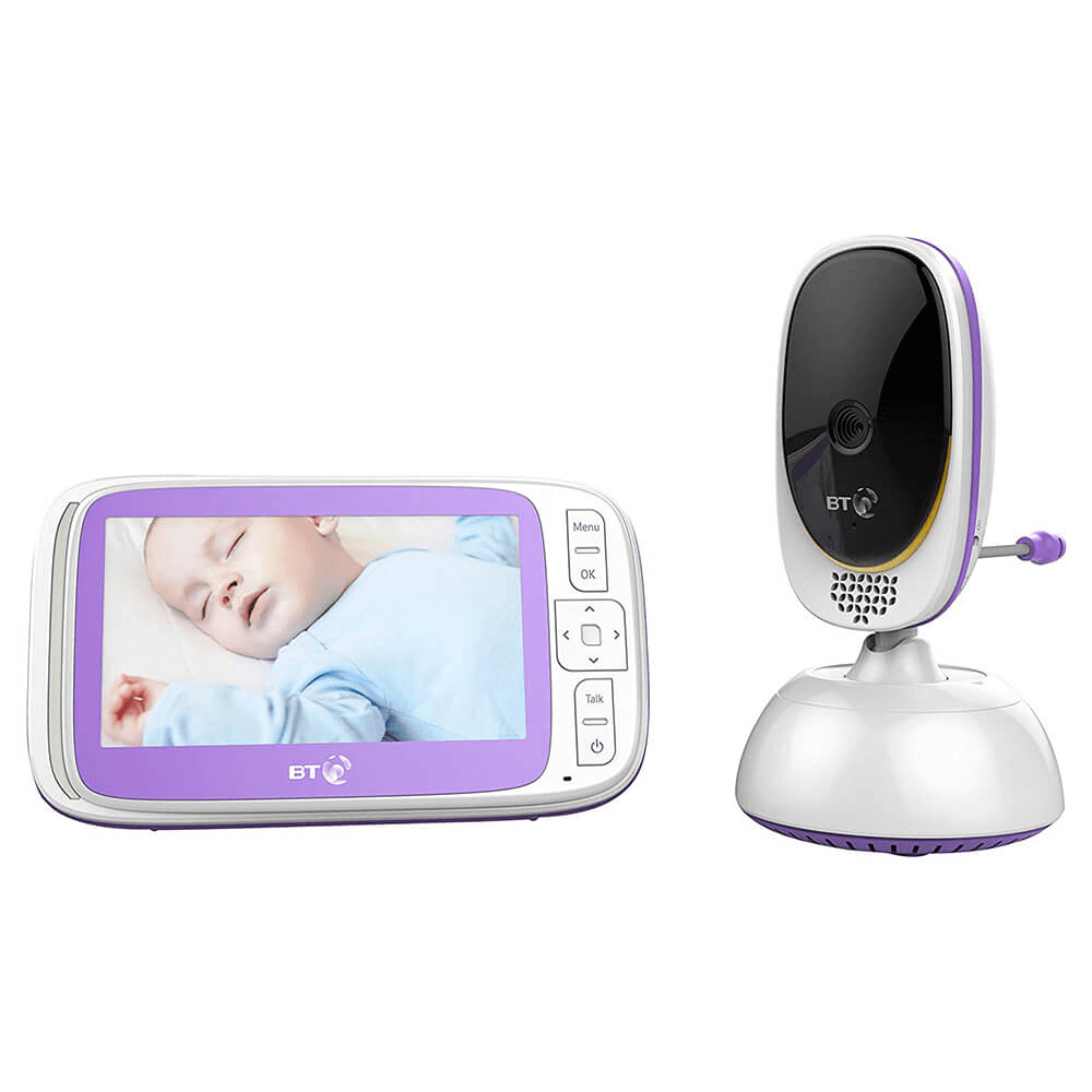 BT Video Baby Monitor 6000