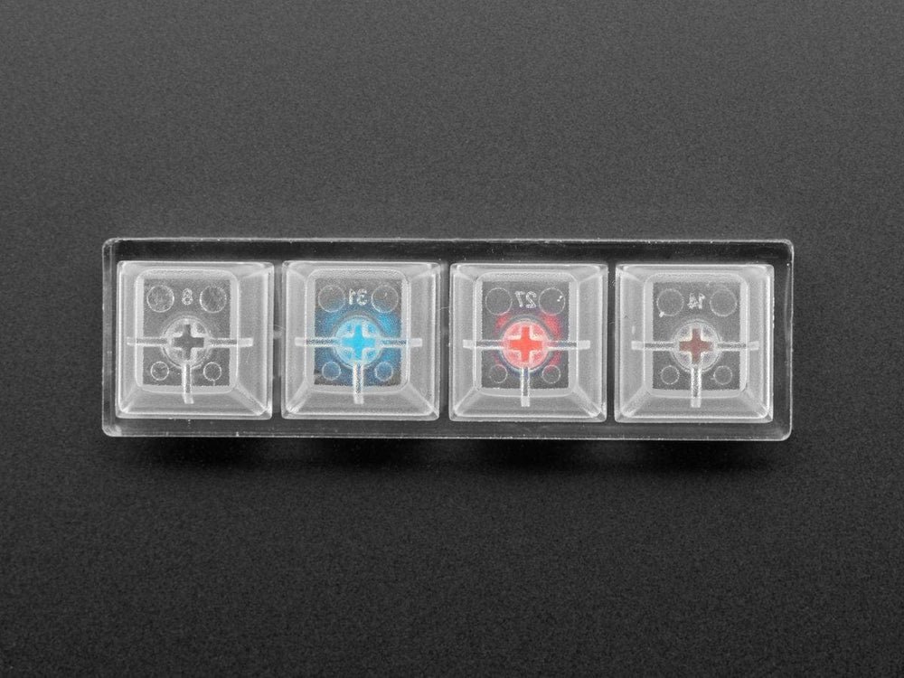 Cherry MX Red Switch Tester