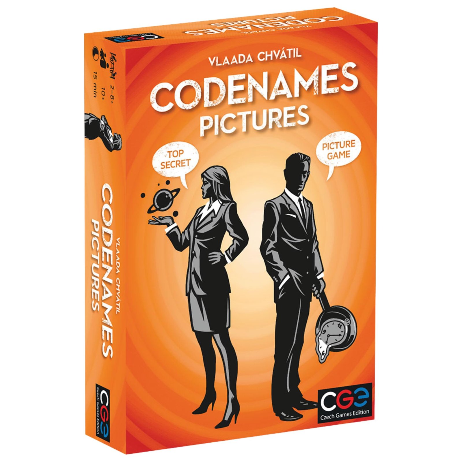 Codenames Board Game