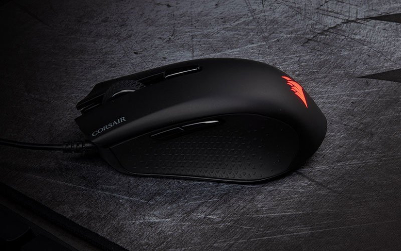 Corsair Harpoon RGB Pro