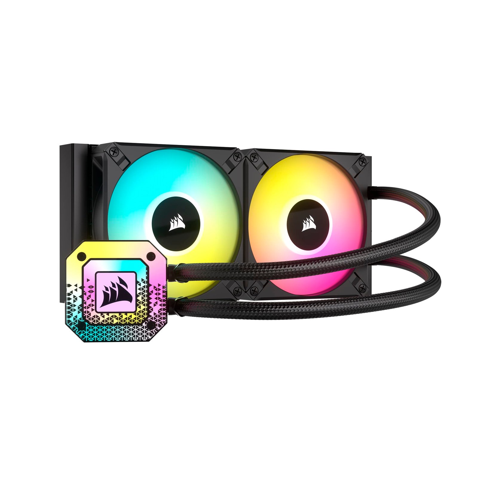 Corsair iCUE H100i Elite Capellix 240mm