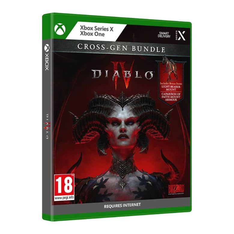 Diablo IV Xbox Series X