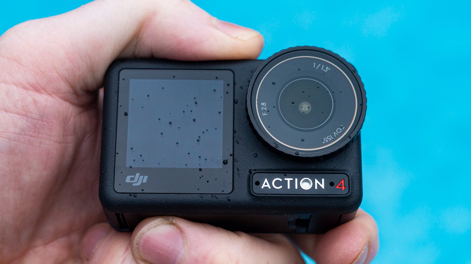 DJI Osmo Action 4