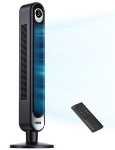 Dreo vs Honeywell Tower Fan UK: Which Quiet Bedroom Fan is Best?