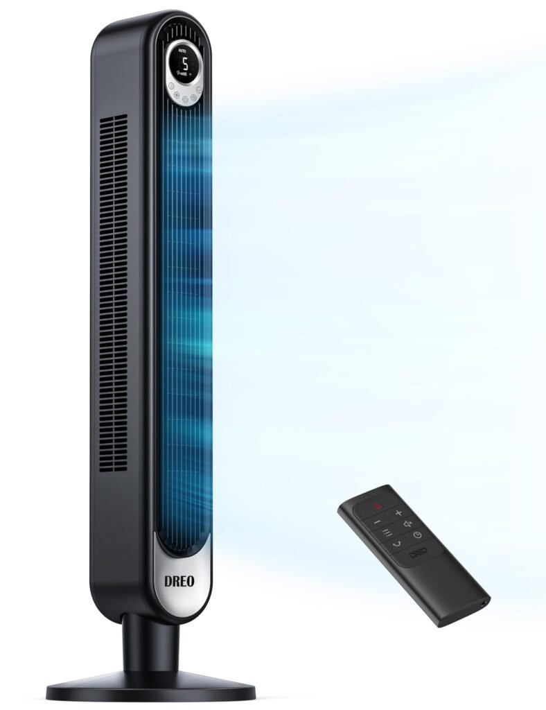 Dreo vs Honeywell Tower Fan UK: Which Quiet Bedroom Fan is Best?