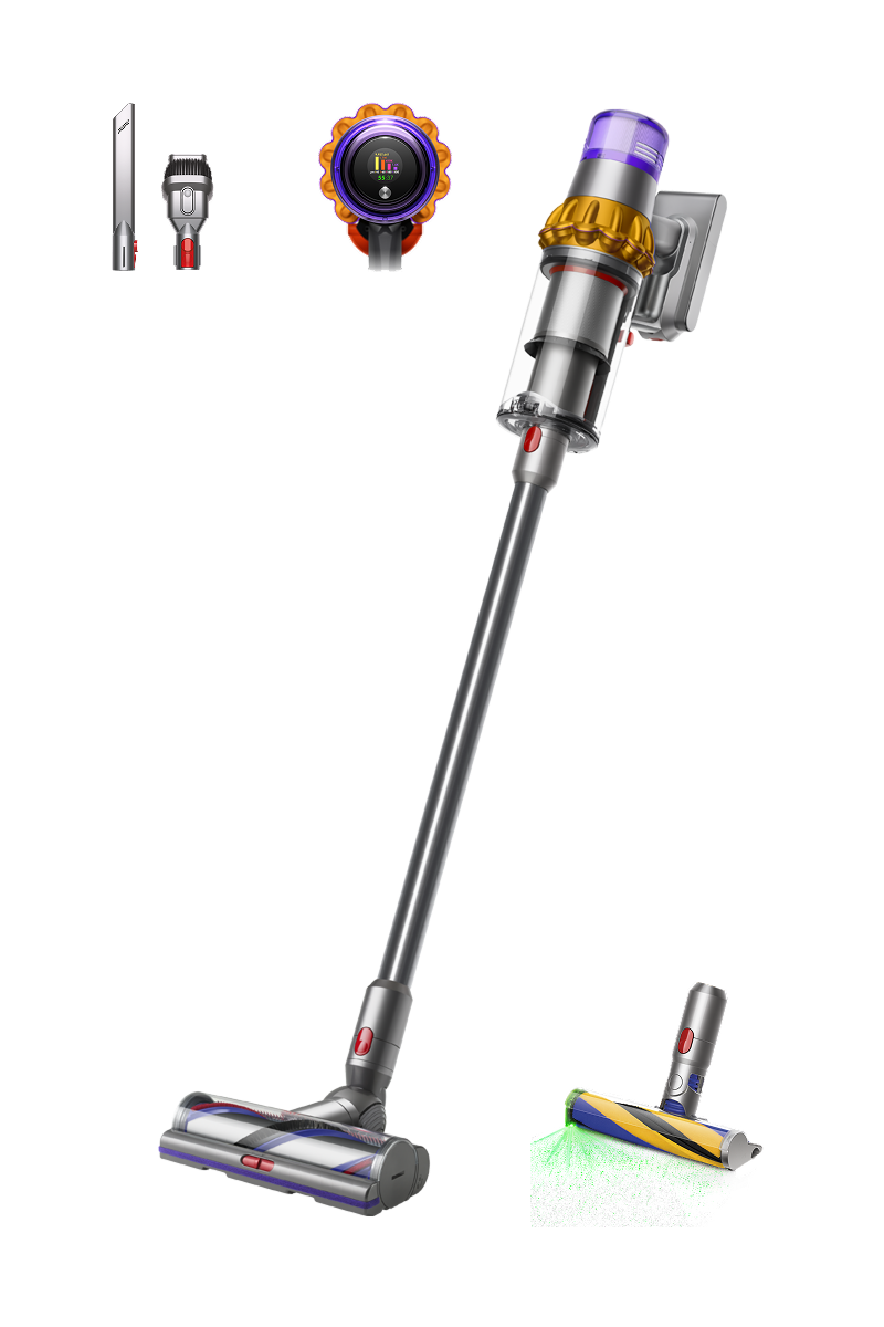 Best Cordless Vacuum Cleaners UK 2026 — Dyson vs Shark vs Henry