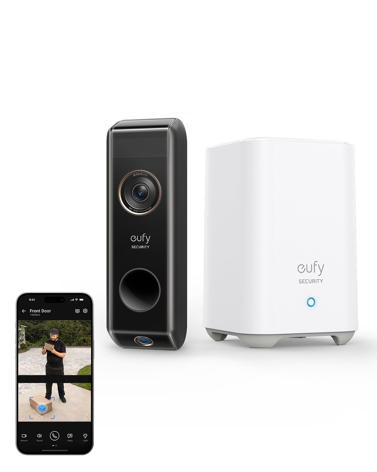 Eufy Security S330 Doorbell