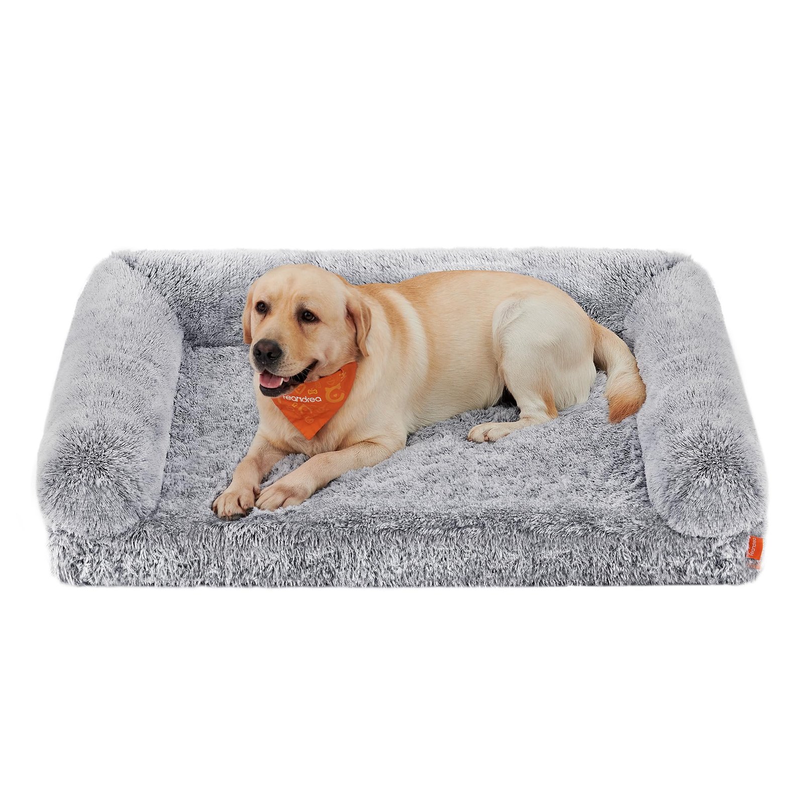 FEANDREA Dog Bed XXL Orthopedic
