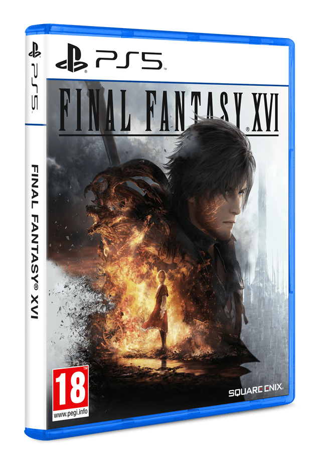 Final Fantasy XVI PS5