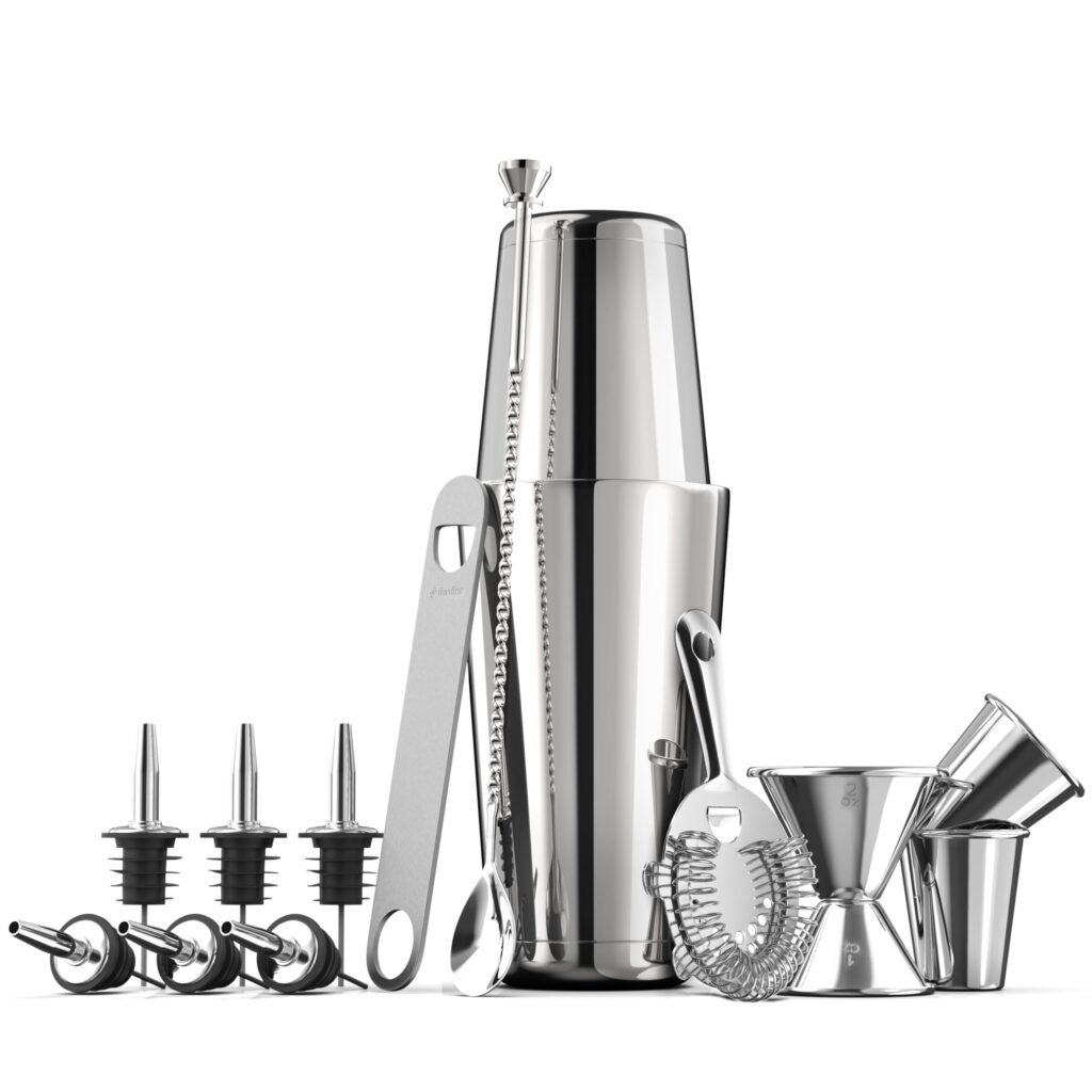 Best Cocktail Kits UK 2026 — Top 6 Home Bar Gift Sets