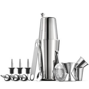 Best Cocktail Kits UK 2026 — Top 6 Home Bar Gift Sets