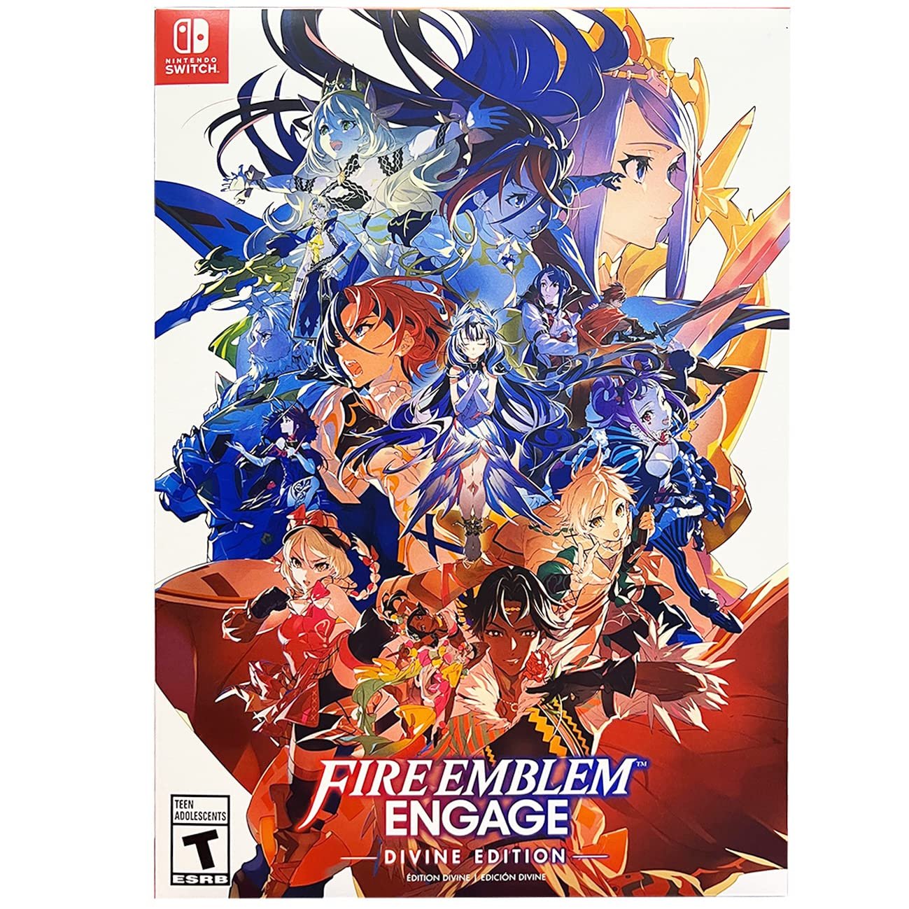 Fire Emblem Engage