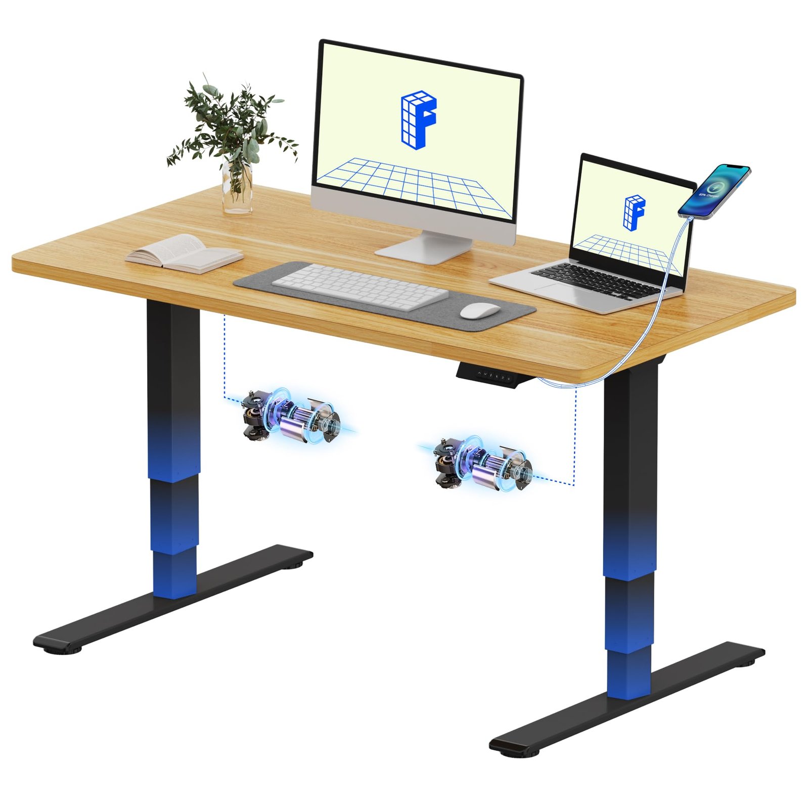 Flexispot E5 140cm