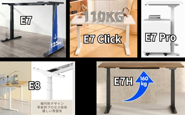 Best Standing Desks UK 2026 — Flexispot vs Uplift vs IKEA Compared