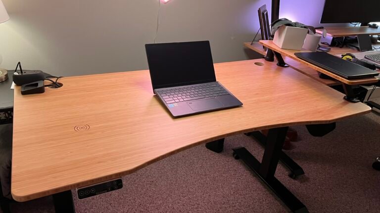 Best Gaming Desks UK 2026 — Top 6 for Space, Style & Cable Management