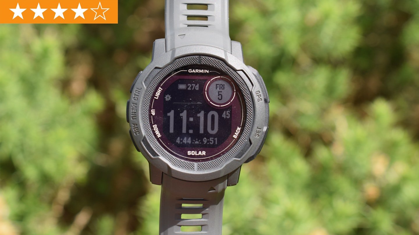 Garmin Instinct 2 Solar