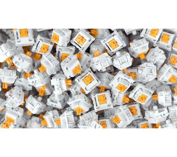 Best Mechanical Keyboard Switches UK 2026 — Cherry MX vs Gateron vs Kailh