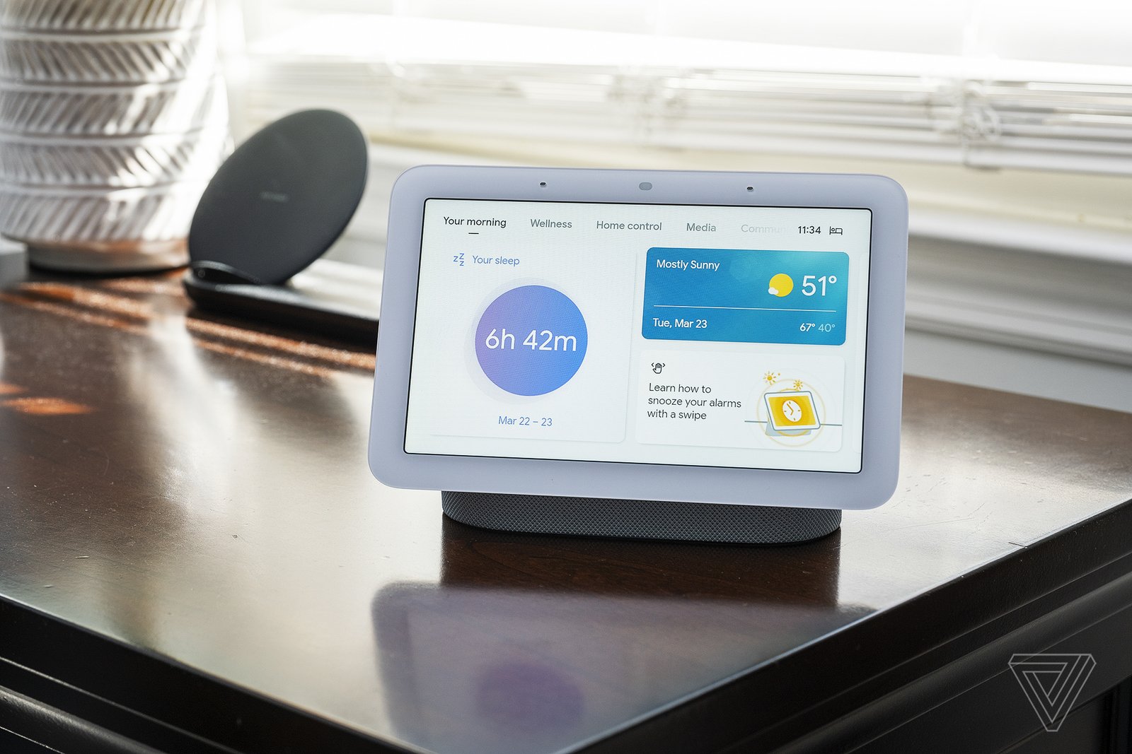 Google Nest Hub 2nd Gen