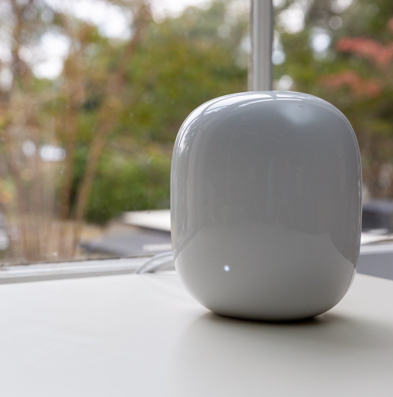 Google Nest WiFi Pro