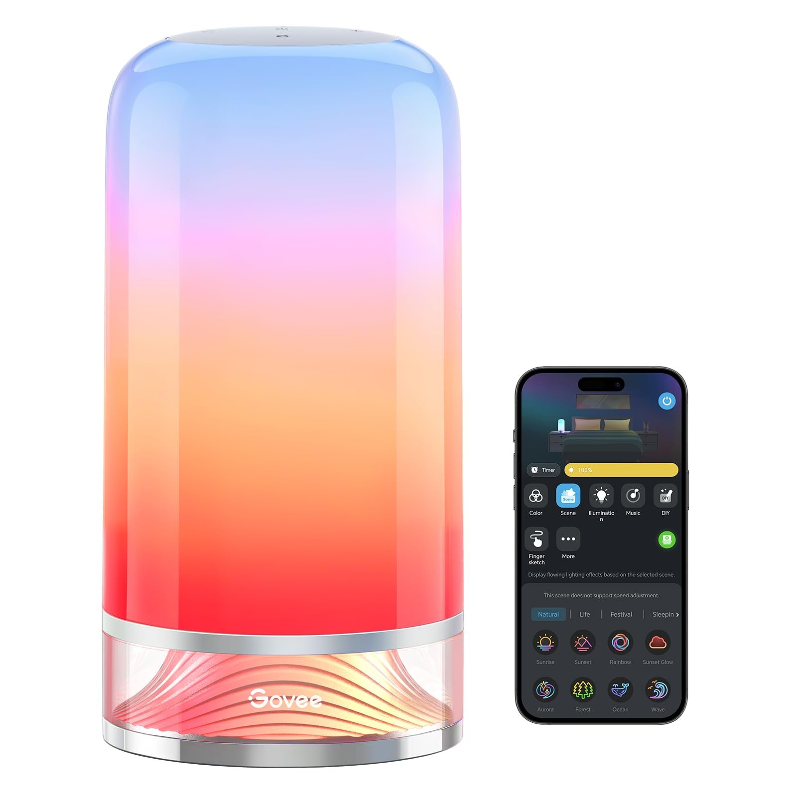 Govee RGBIC LED Desk Lamp